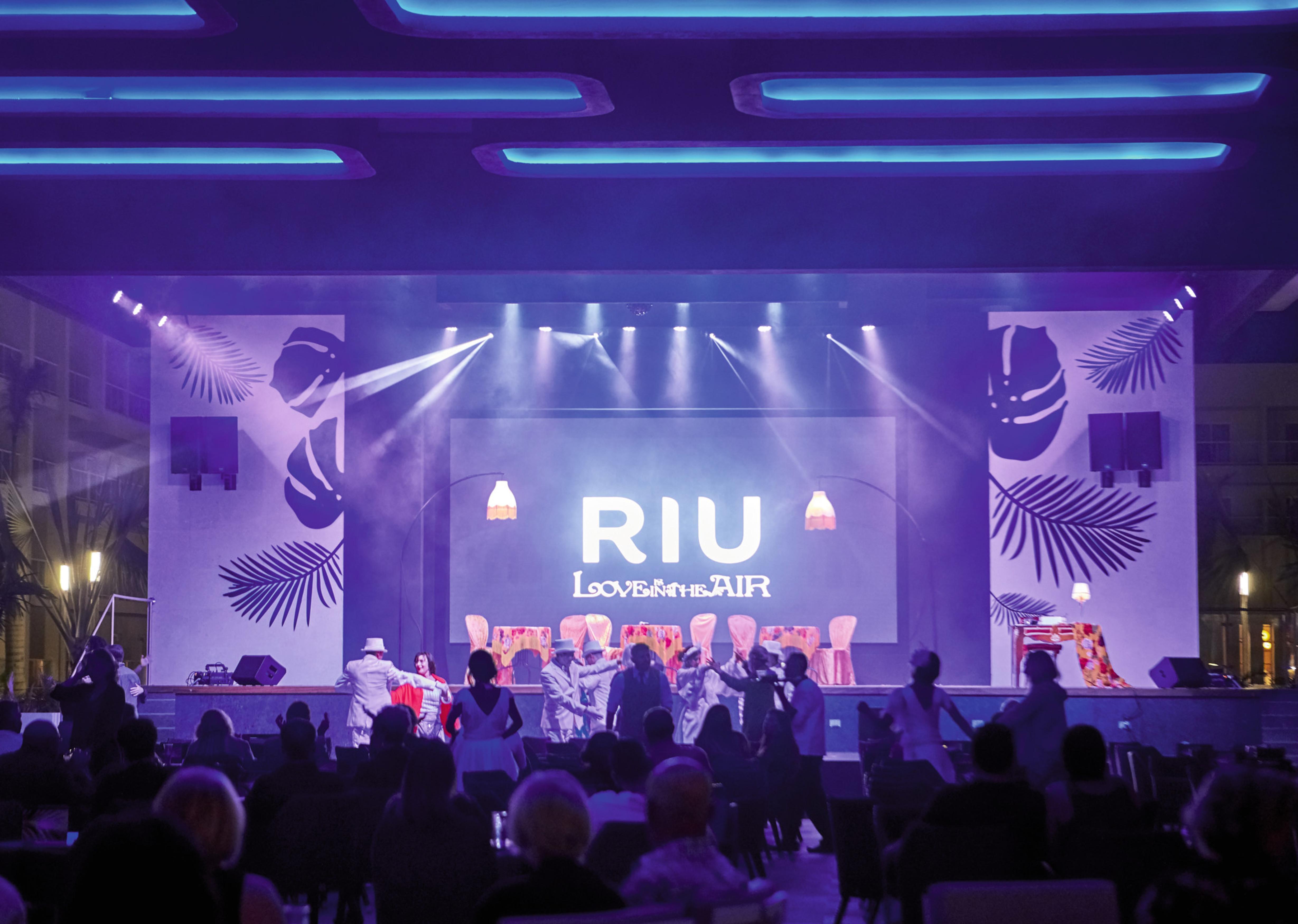 Riu Palace Baja California (Adults Only) Cabo San Lucas Buitenkant foto