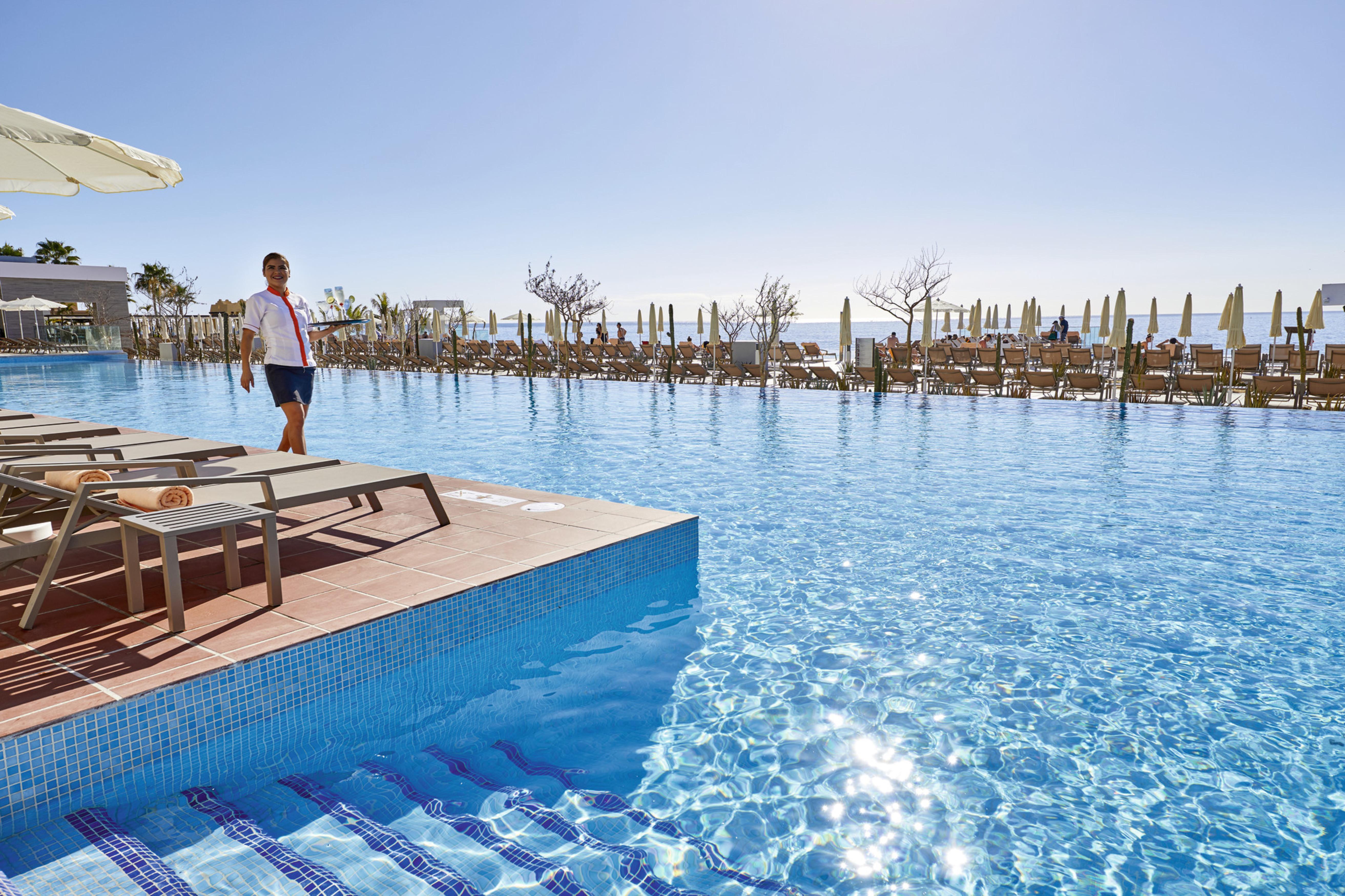 Riu Palace Baja California (Adults Only) Cabo San Lucas Buitenkant foto