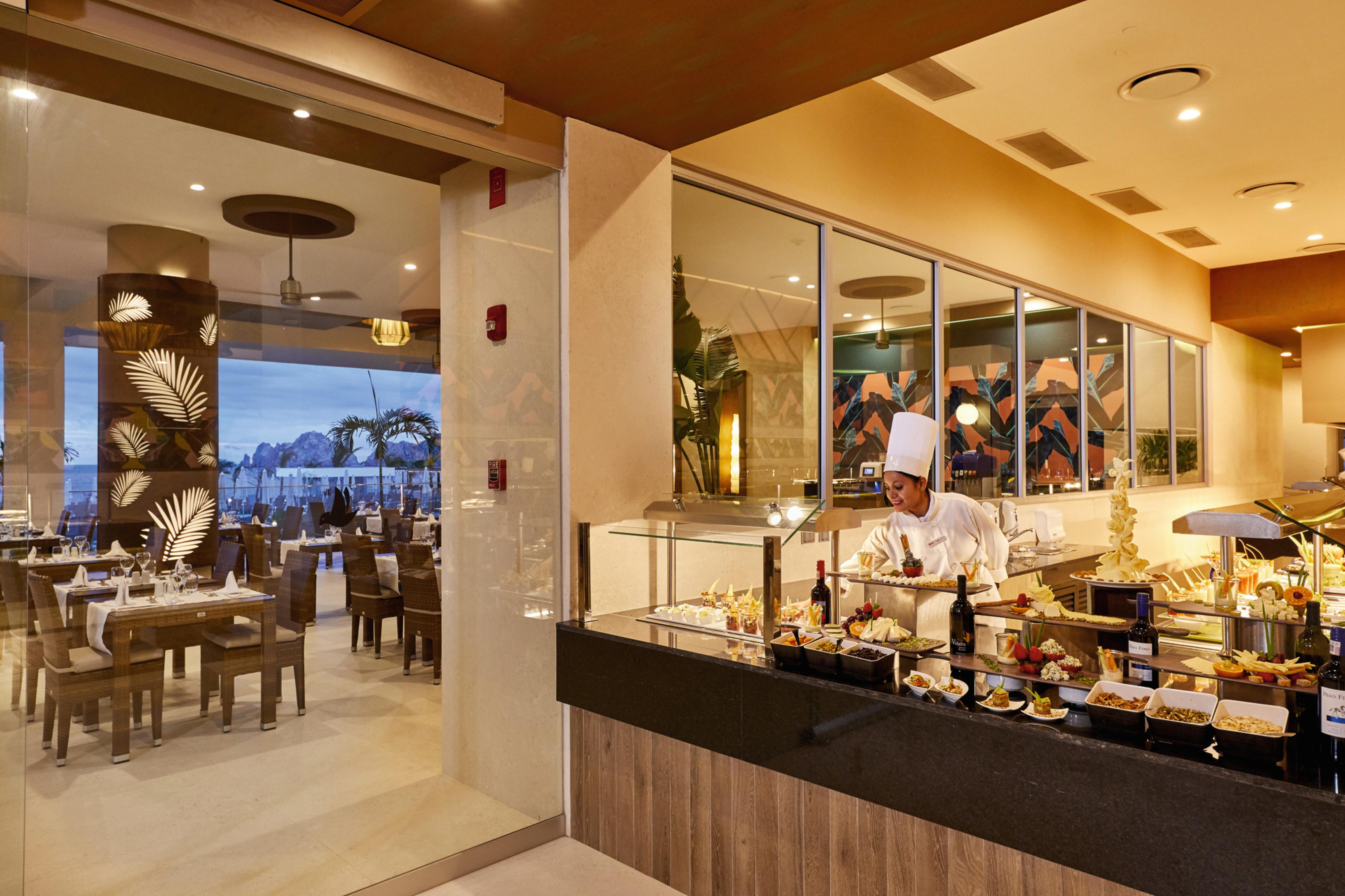Riu Palace Baja California (Adults Only) Cabo San Lucas Buitenkant foto