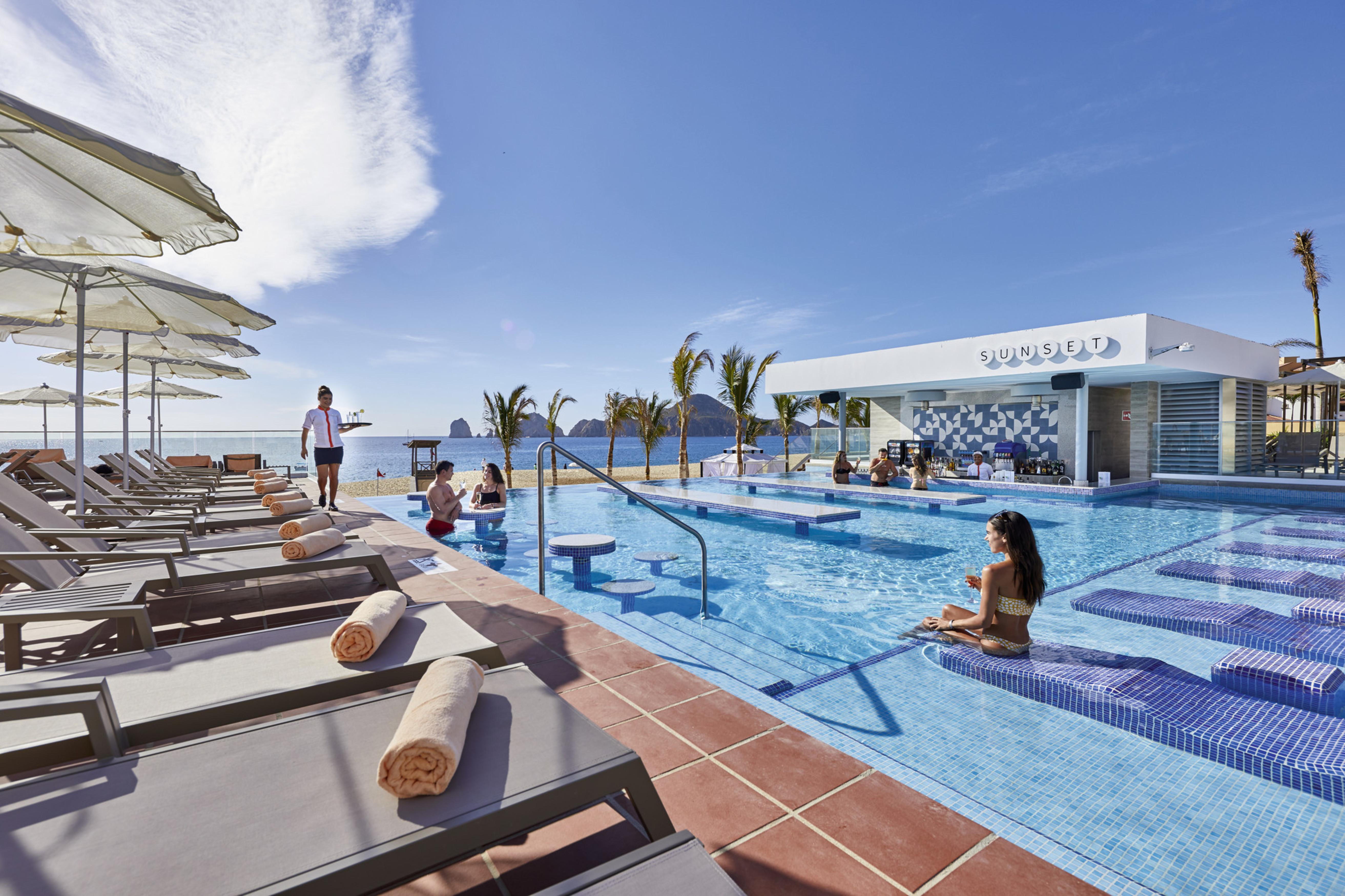 Riu Palace Baja California (Adults Only) Cabo San Lucas Buitenkant foto