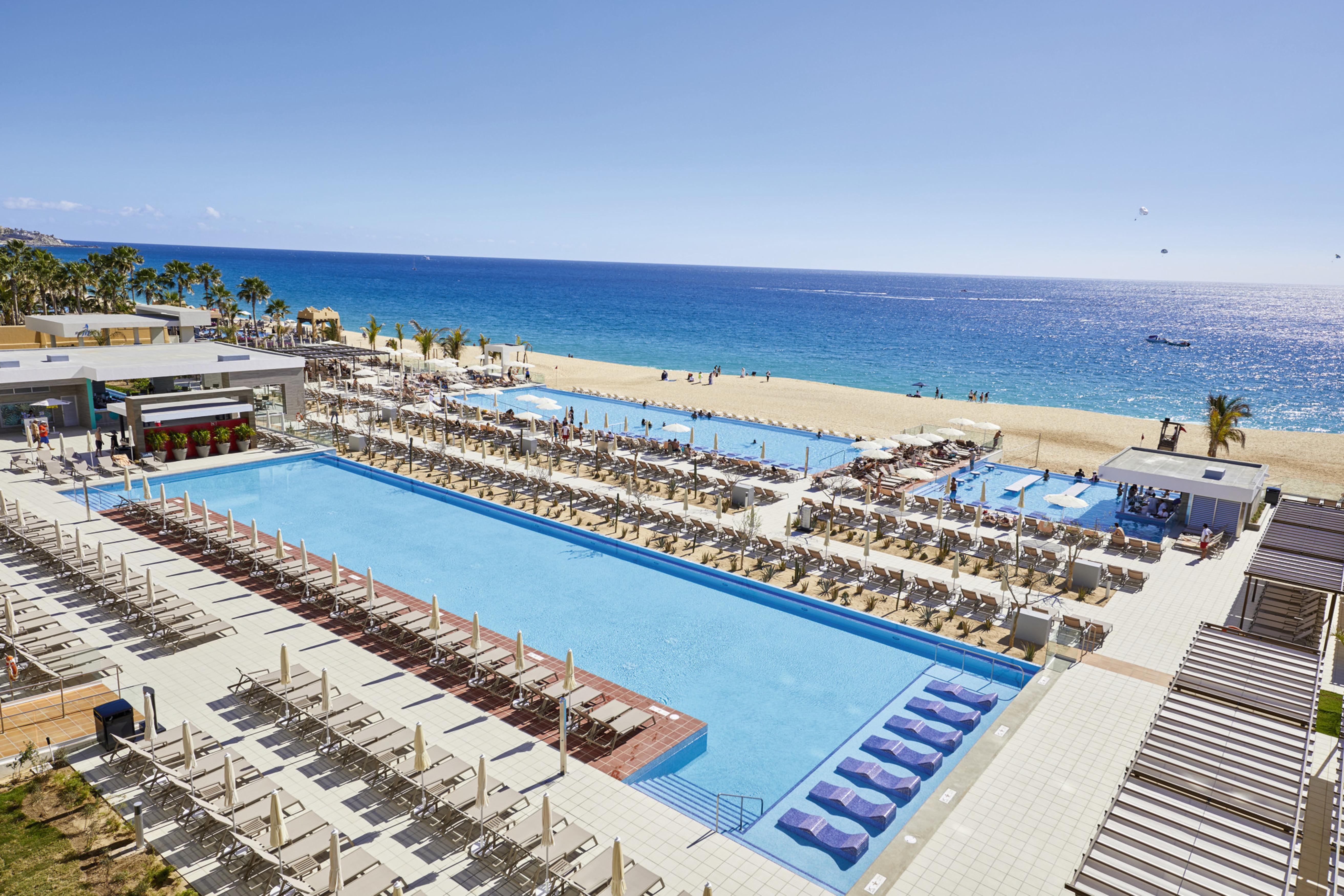 Riu Palace Baja California (Adults Only) Cabo San Lucas Buitenkant foto