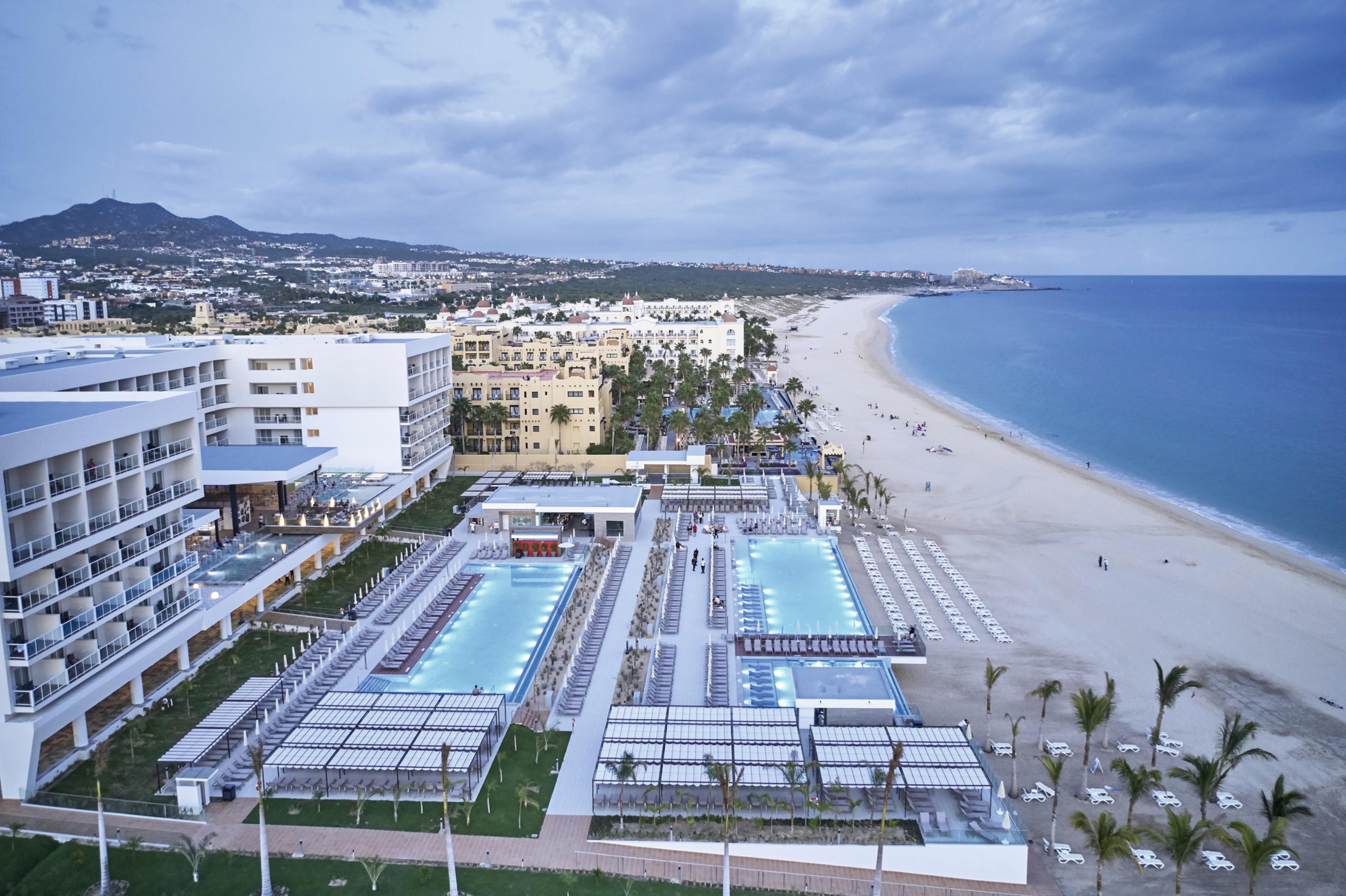 Riu Palace Baja California (Adults Only) Cabo San Lucas Buitenkant foto