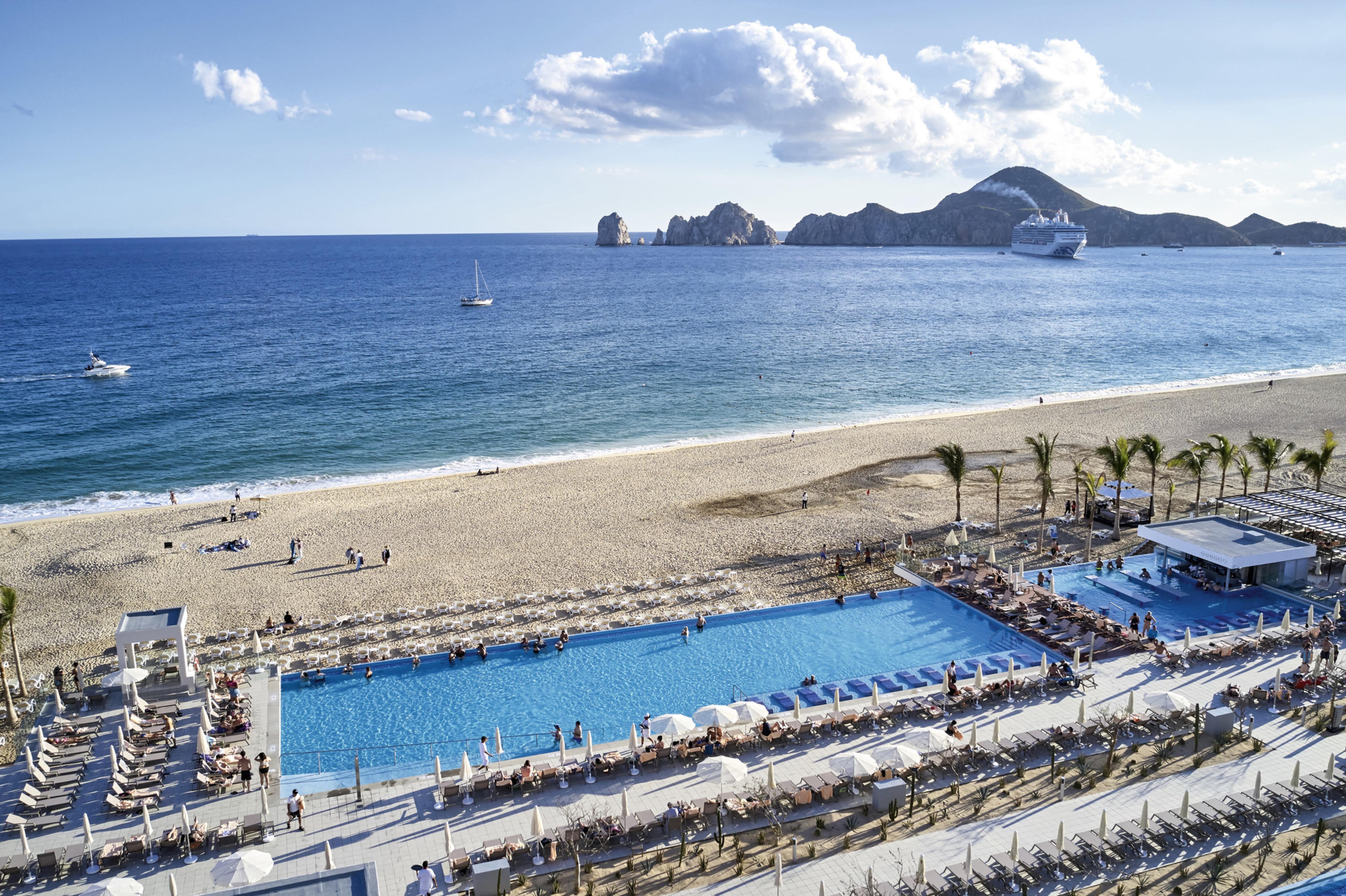 Riu Palace Baja California (Adults Only) Cabo San Lucas Buitenkant foto