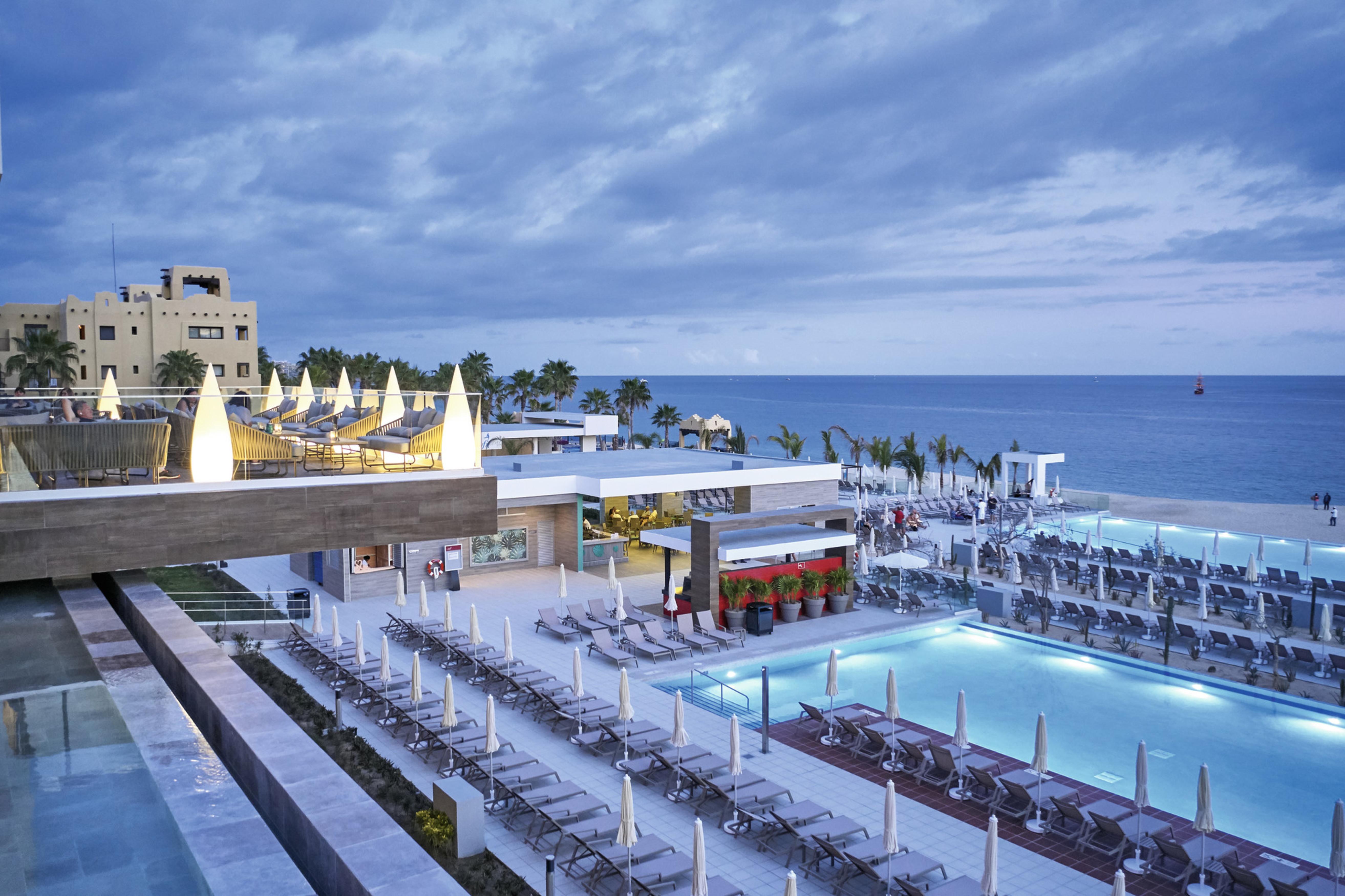 Riu Palace Baja California (Adults Only) Cabo San Lucas Buitenkant foto