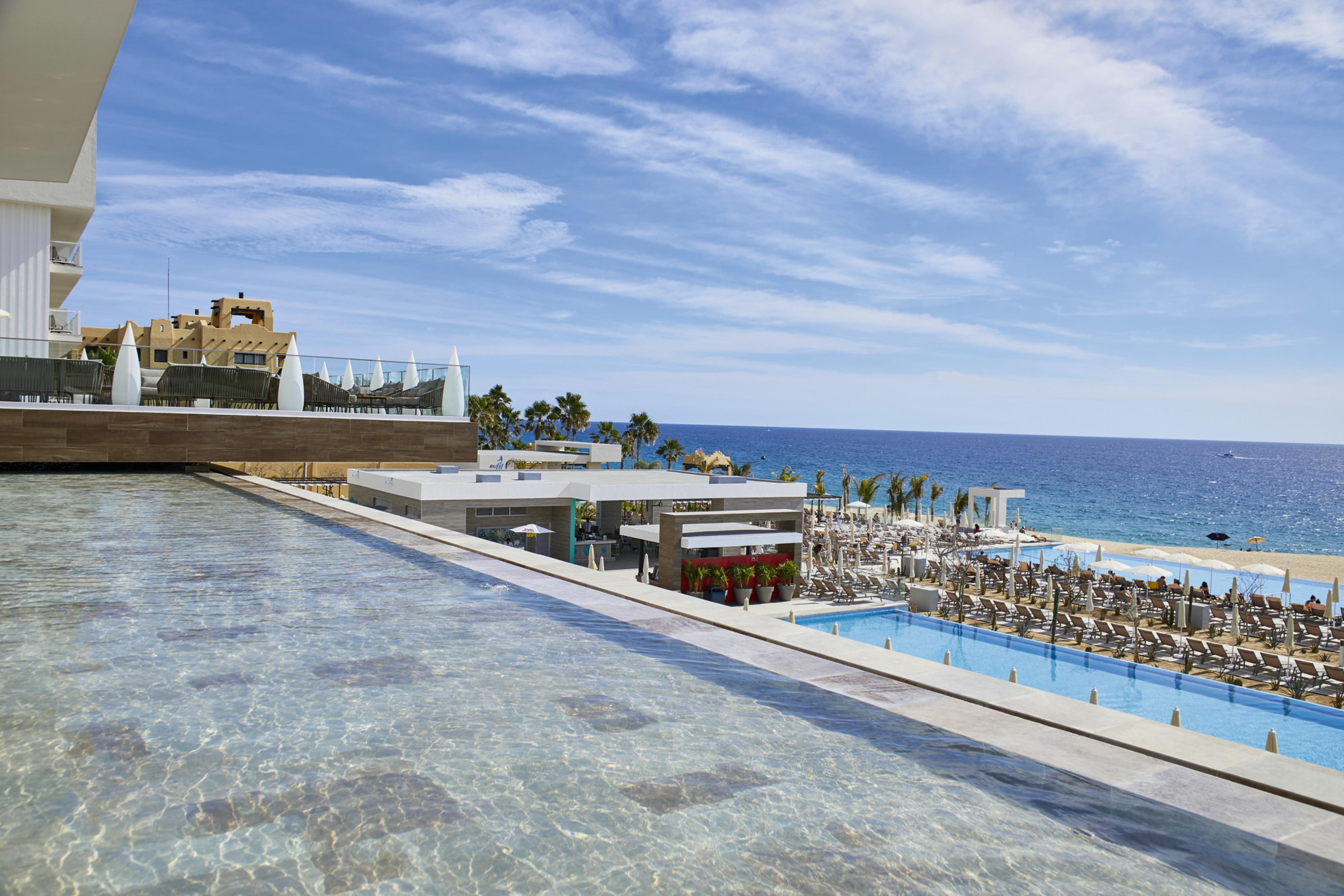 Riu Palace Baja California (Adults Only) Cabo San Lucas Buitenkant foto