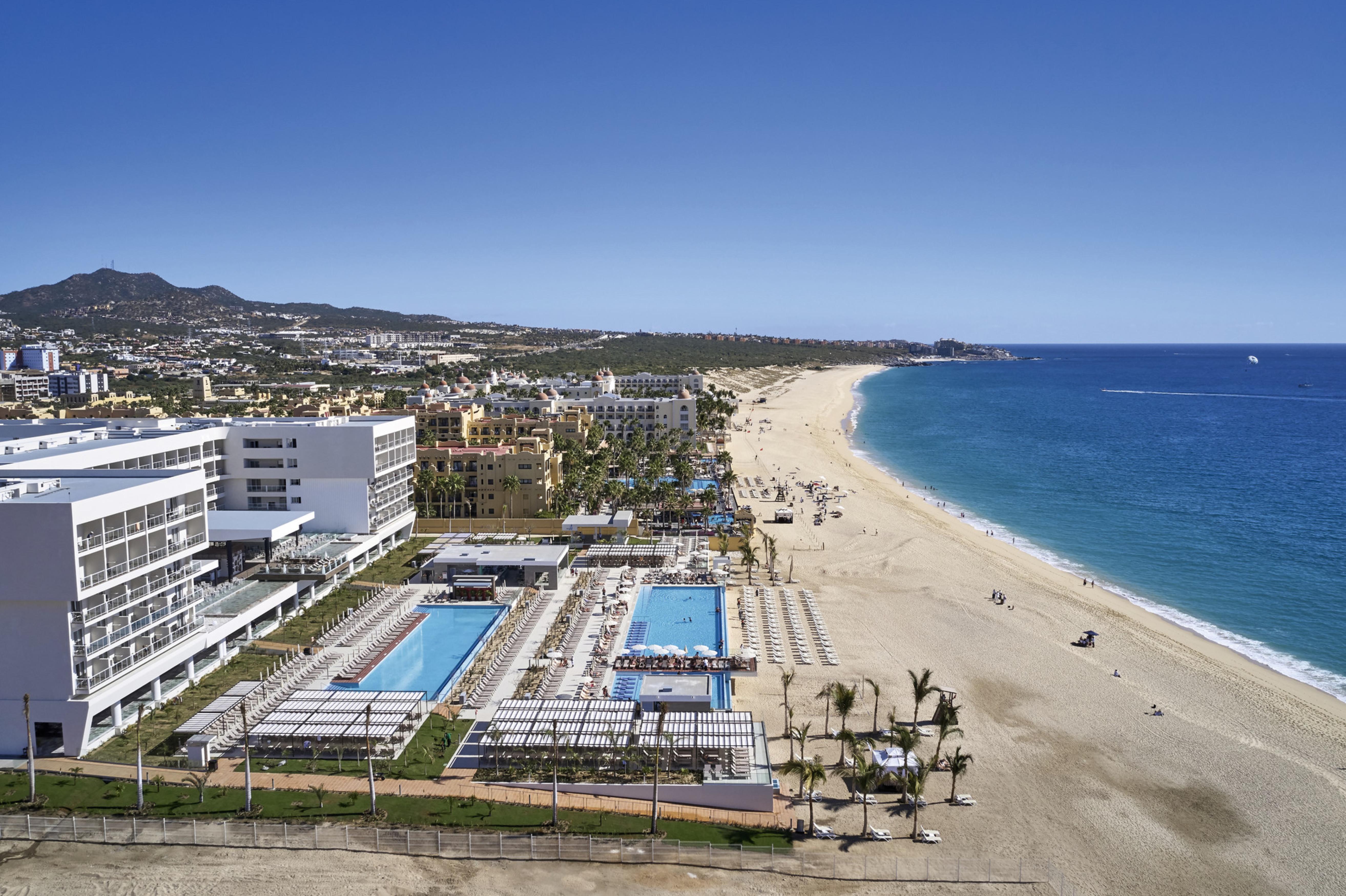Riu Palace Baja California (Adults Only) Cabo San Lucas Buitenkant foto