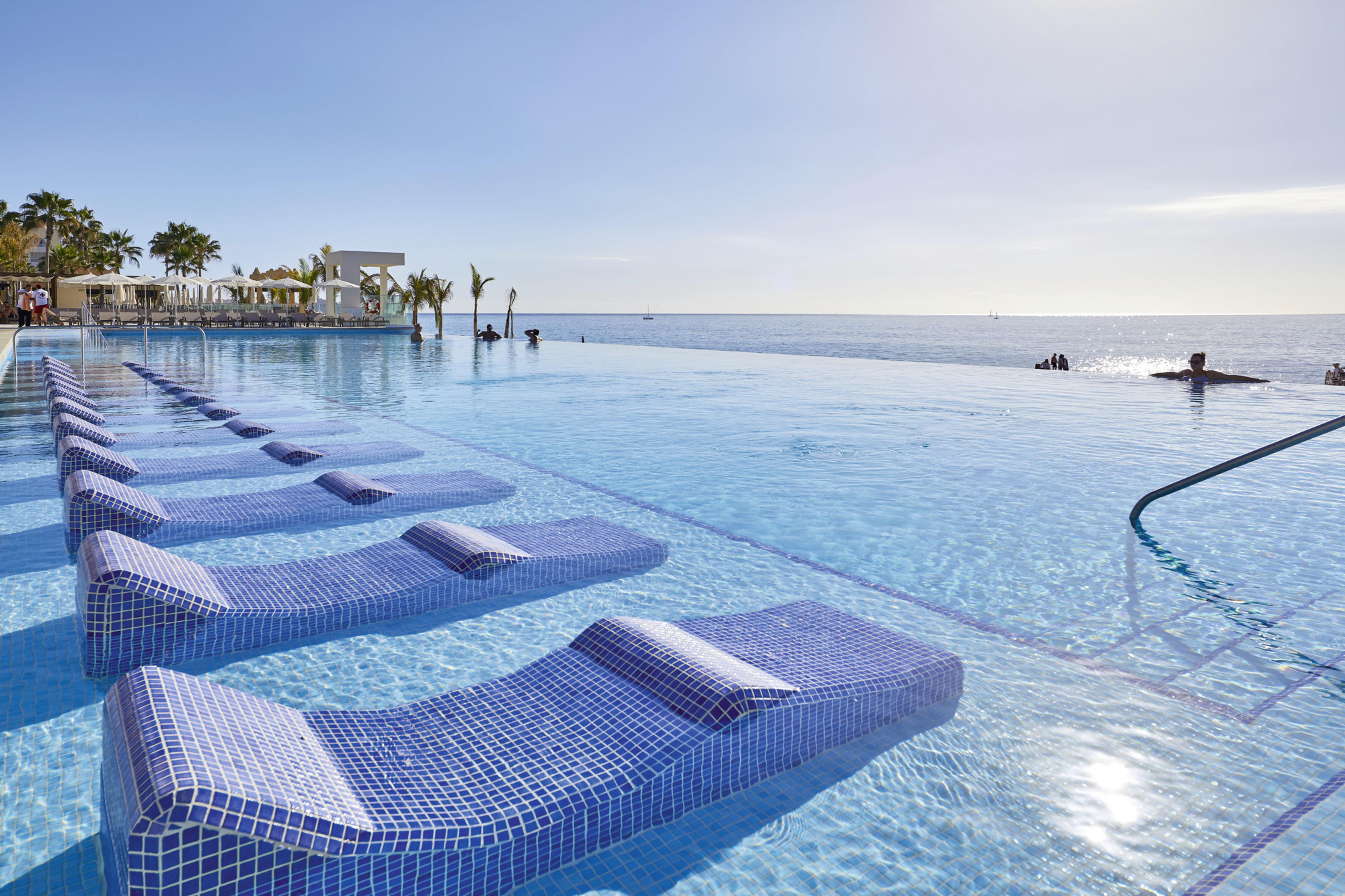 Riu Palace Baja California (Adults Only) Cabo San Lucas Buitenkant foto