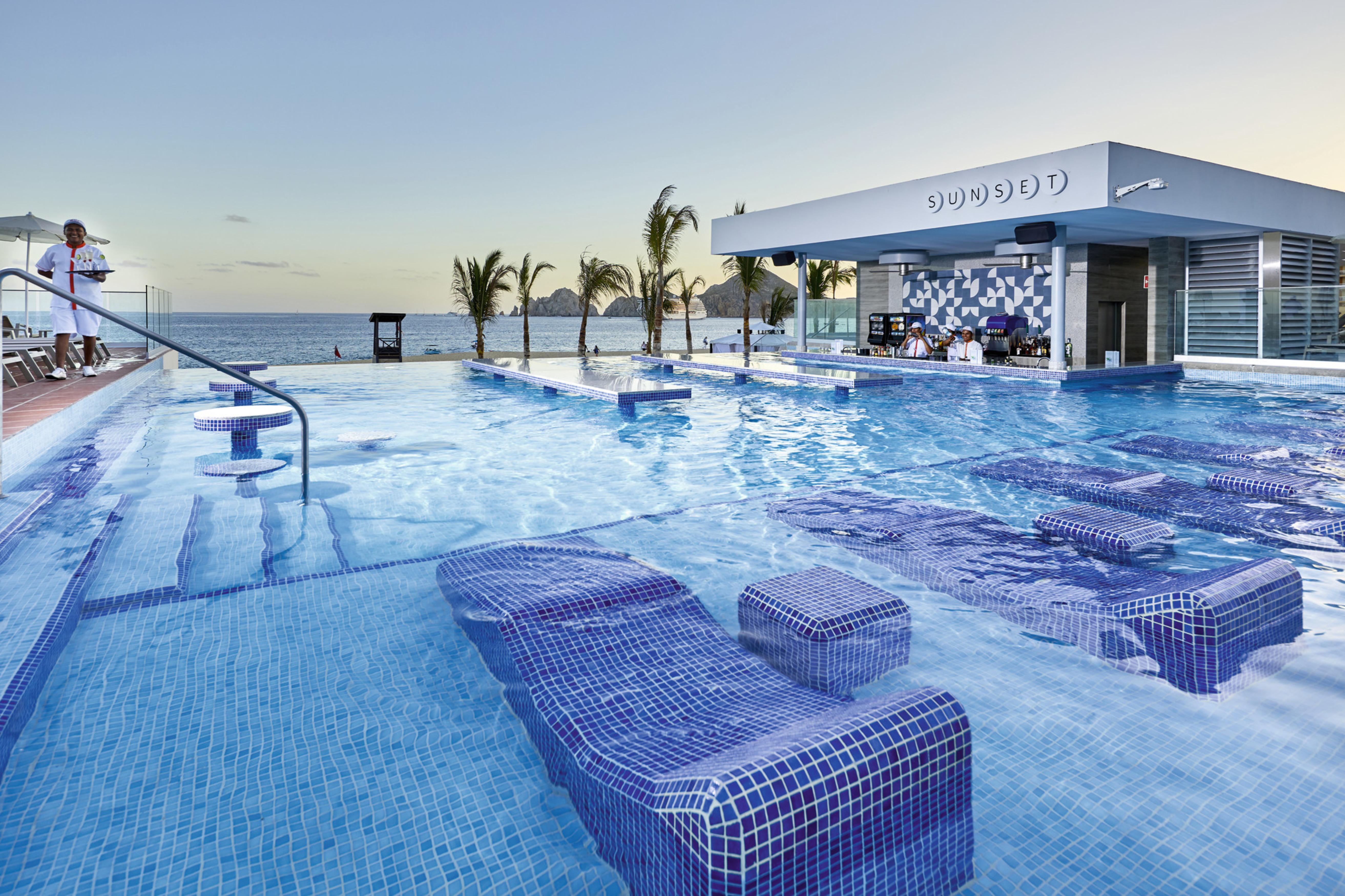 Riu Palace Baja California (Adults Only) Cabo San Lucas Buitenkant foto