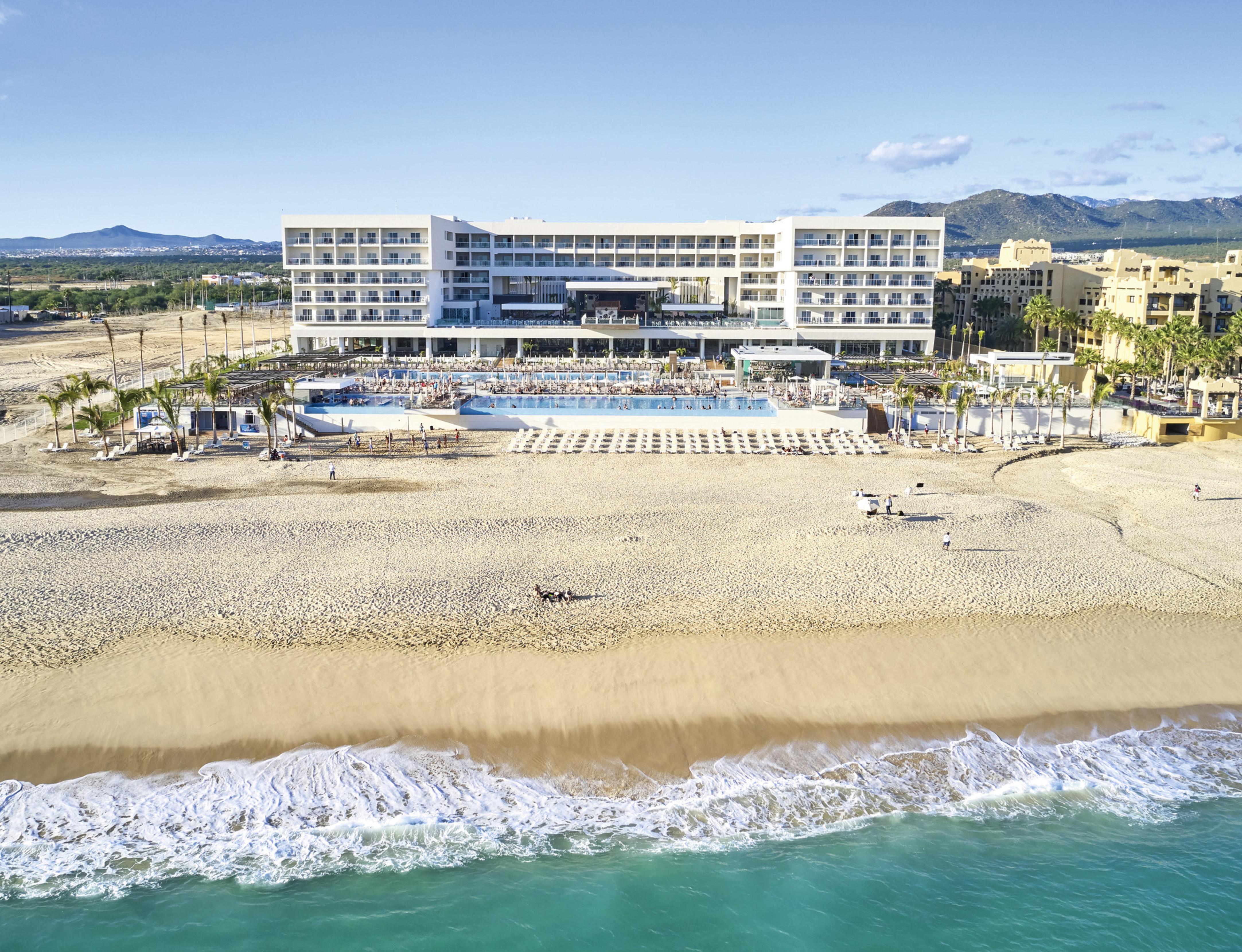 Riu Palace Baja California (Adults Only) Cabo San Lucas Buitenkant foto