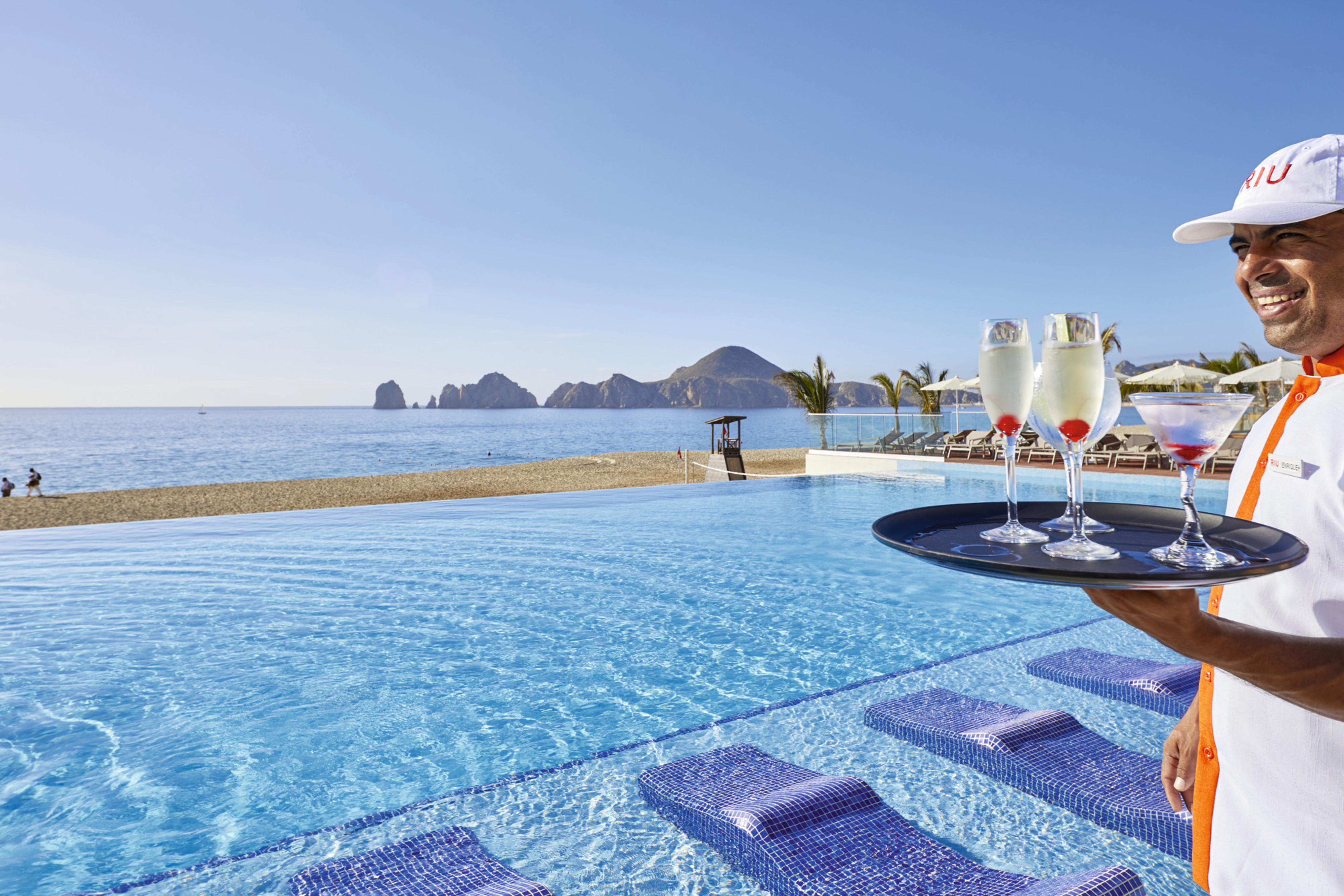 Riu Palace Baja California (Adults Only) Cabo San Lucas Buitenkant foto