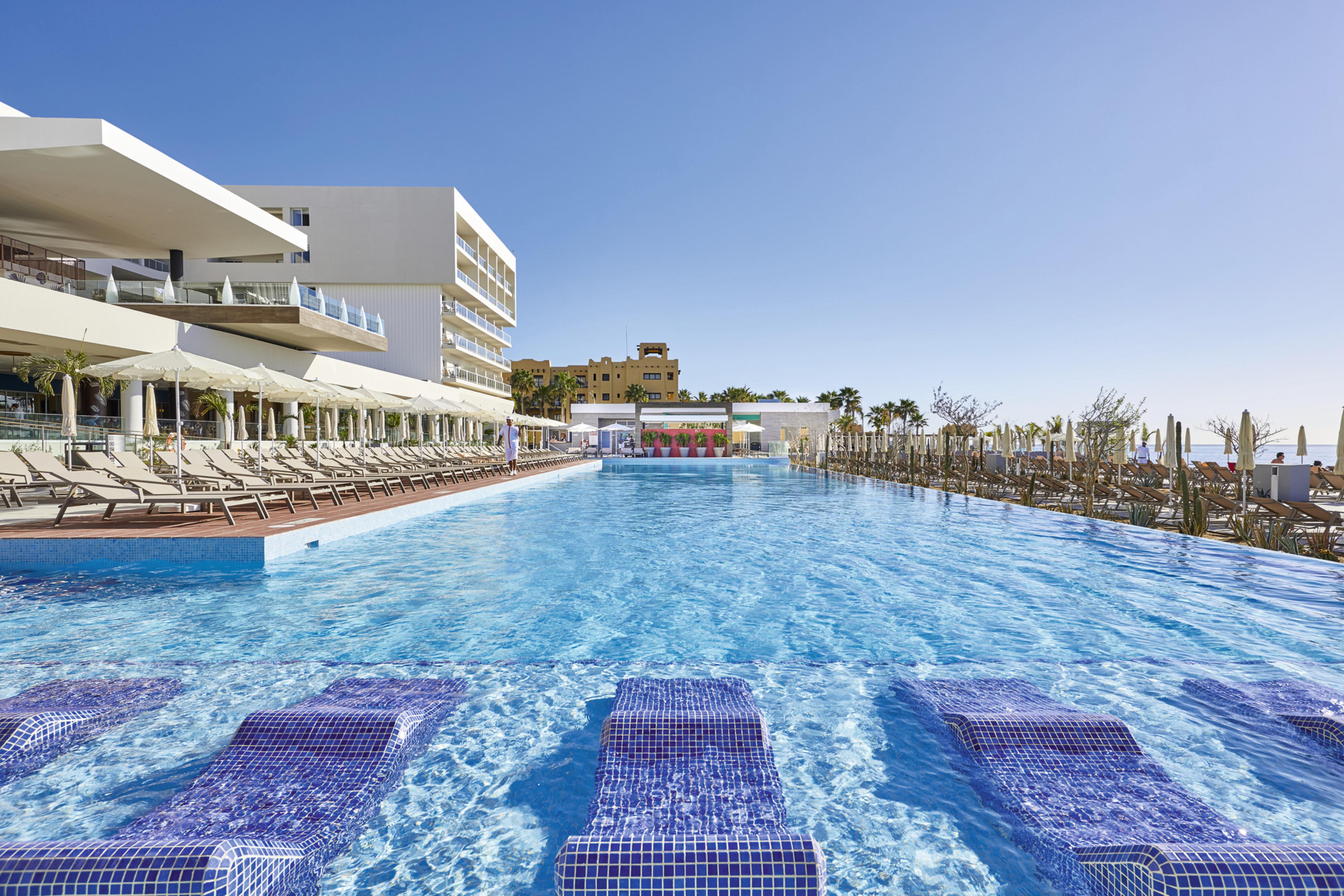 Riu Palace Baja California (Adults Only) Cabo San Lucas Buitenkant foto