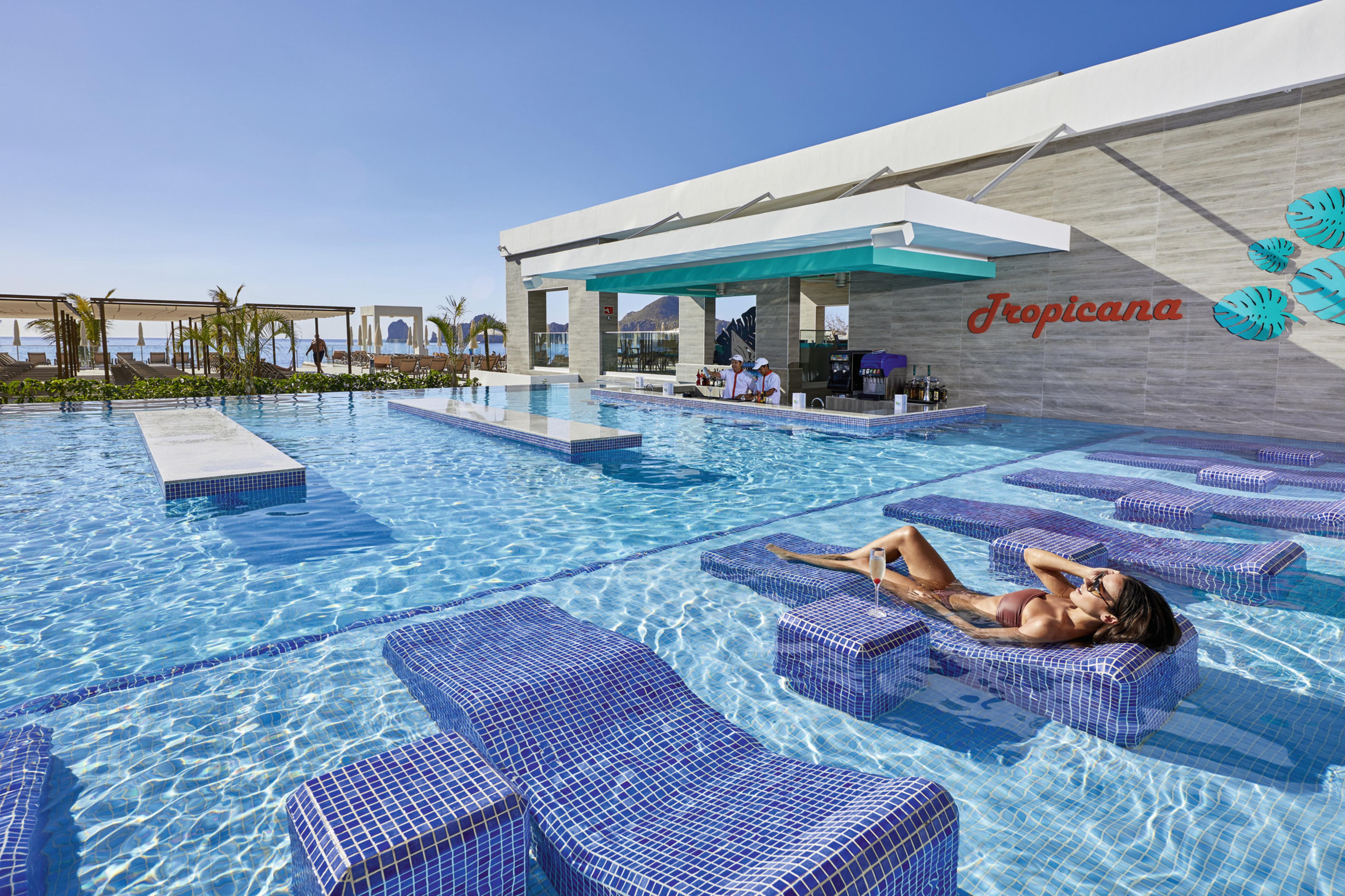Riu Palace Baja California (Adults Only) Cabo San Lucas Buitenkant foto