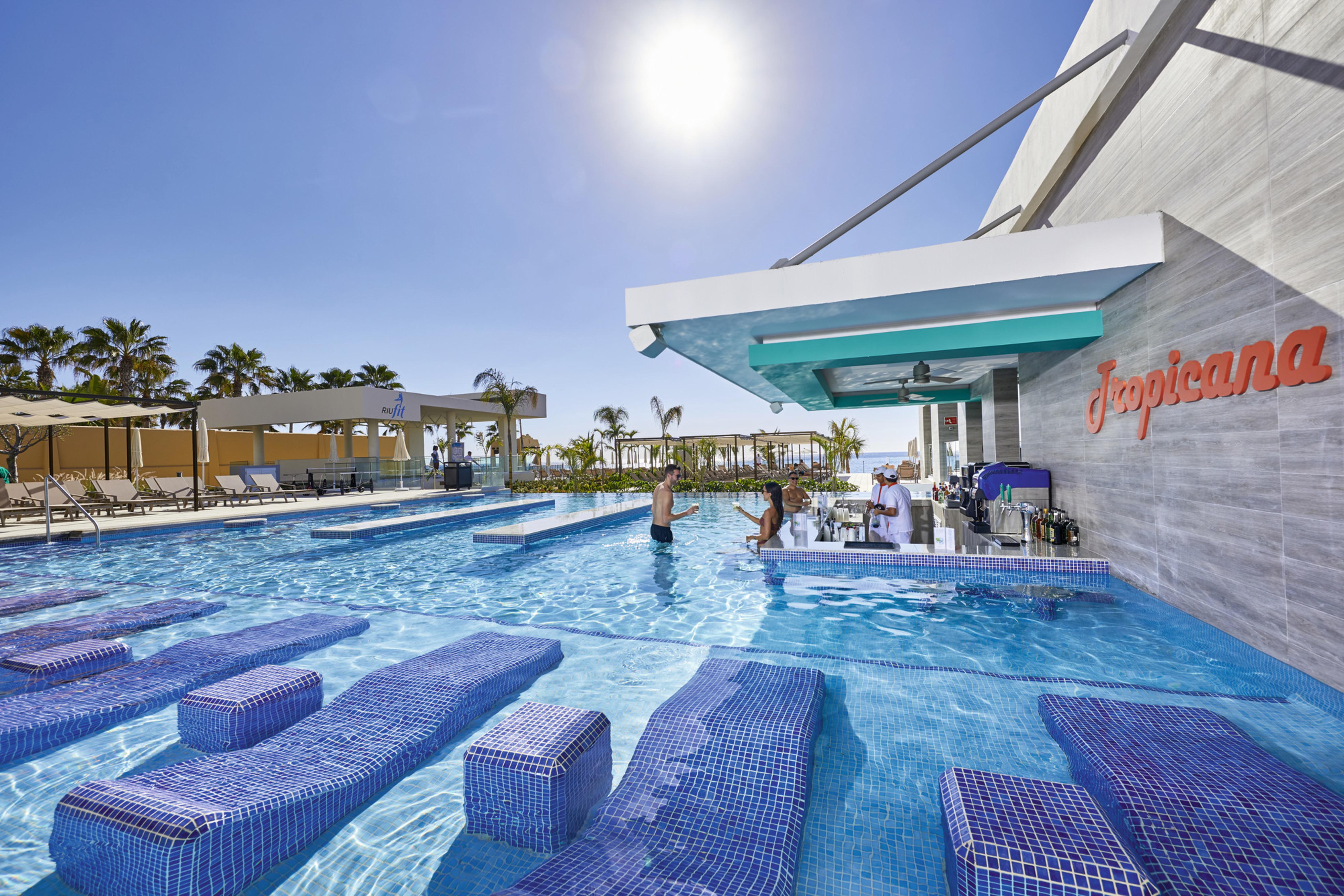 Riu Palace Baja California (Adults Only) Cabo San Lucas Buitenkant foto