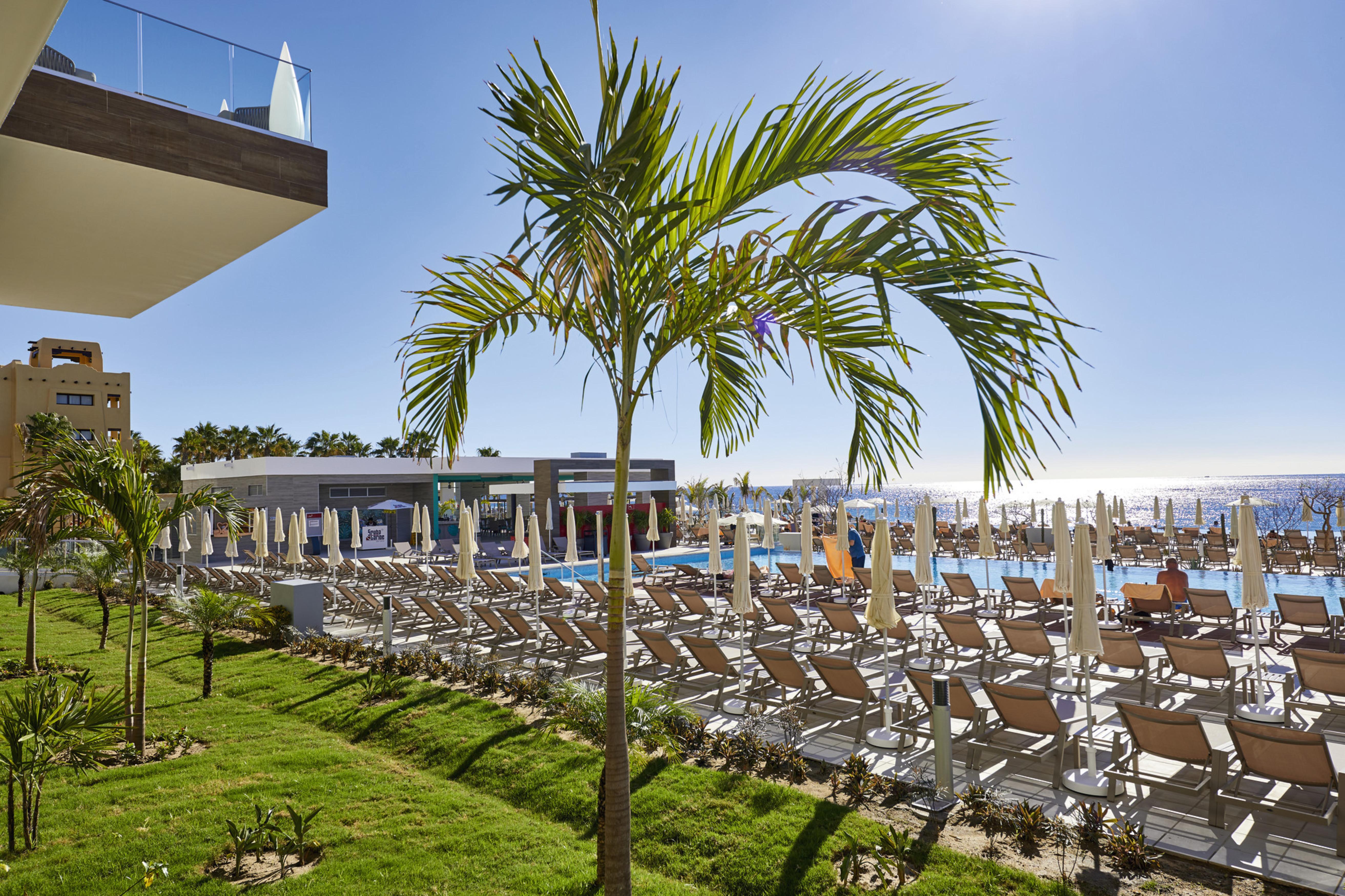 Riu Palace Baja California (Adults Only) Cabo San Lucas Buitenkant foto