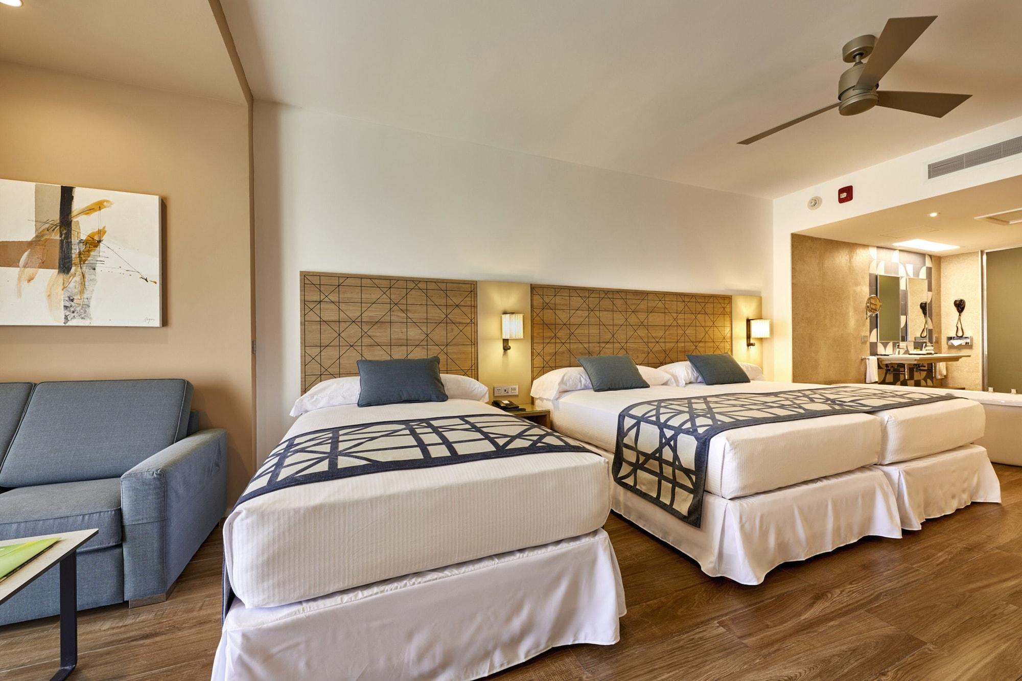 Riu Palace Baja California (Adults Only) Cabo San Lucas Buitenkant foto